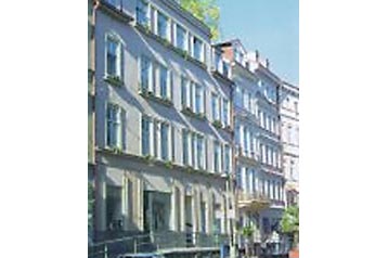 Чехия Penzión Карловы Вары / Karlovy Vary, Экстерьер